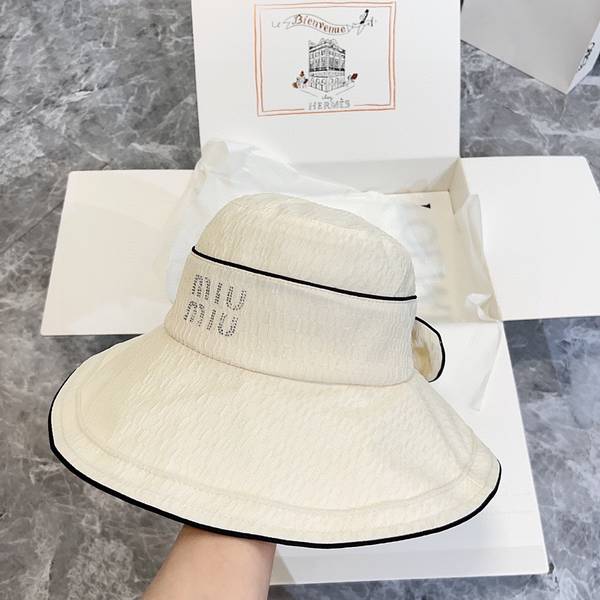 Miu Miu Hat MUH00106 Miu Miu Hat MUH00106